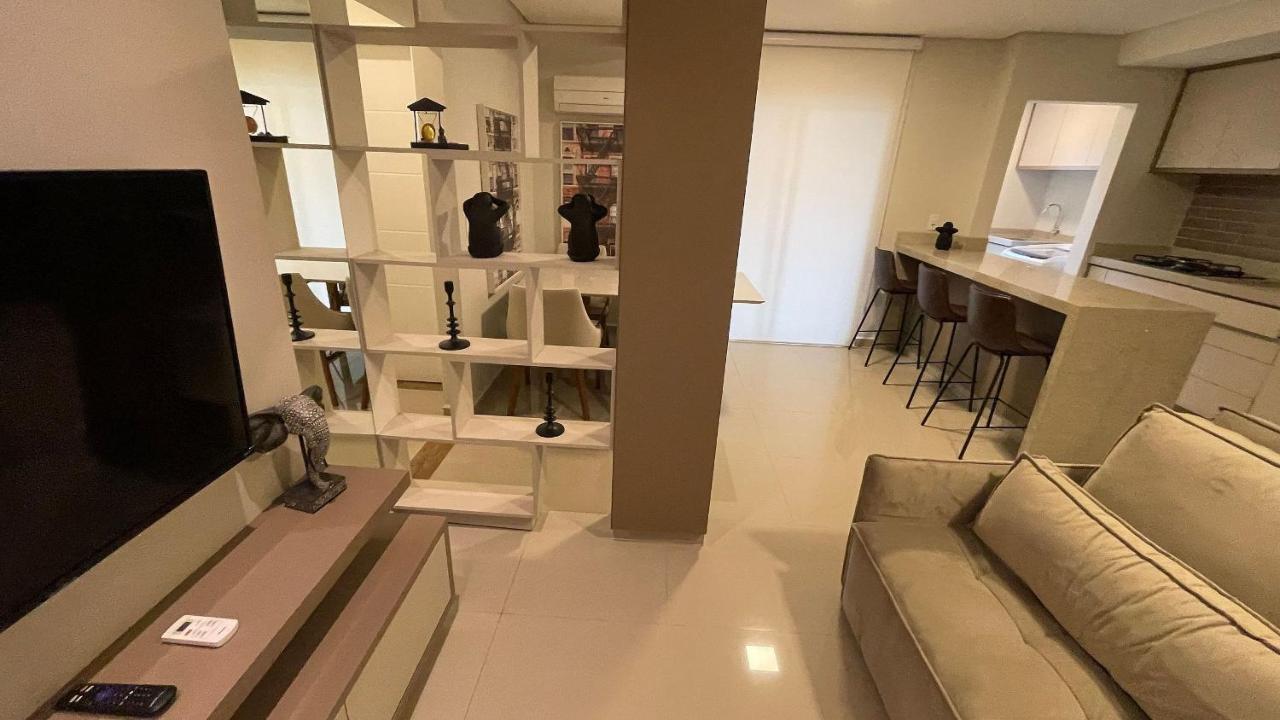 פוז דו איגואסו Apartamento Novinho E Confortavel No Centro De Foz מראה חיצוני תמונה