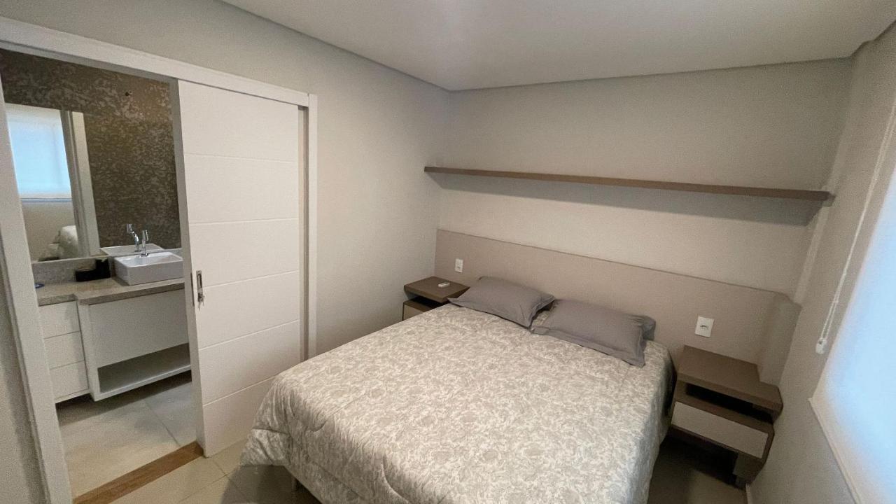 פוז דו איגואסו Apartamento Novinho E Confortavel No Centro De Foz מראה חיצוני תמונה