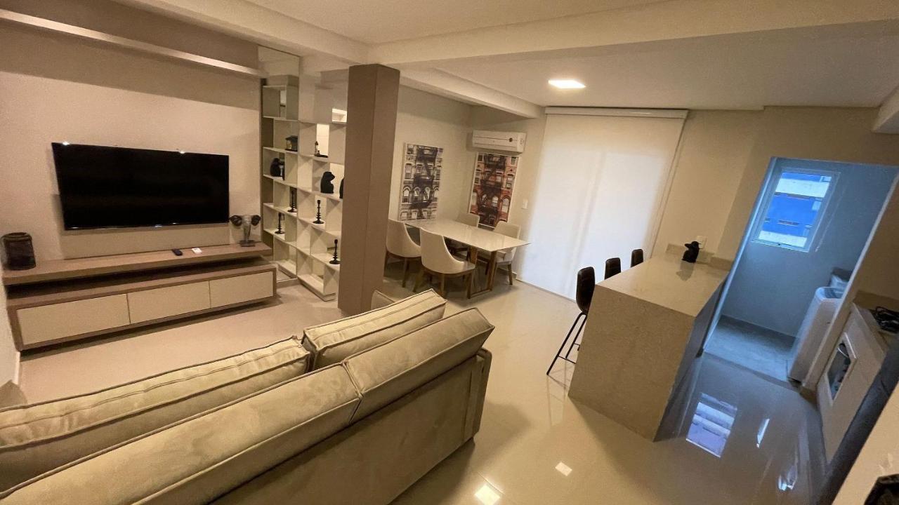 פוז דו איגואסו Apartamento Novinho E Confortavel No Centro De Foz מראה חיצוני תמונה