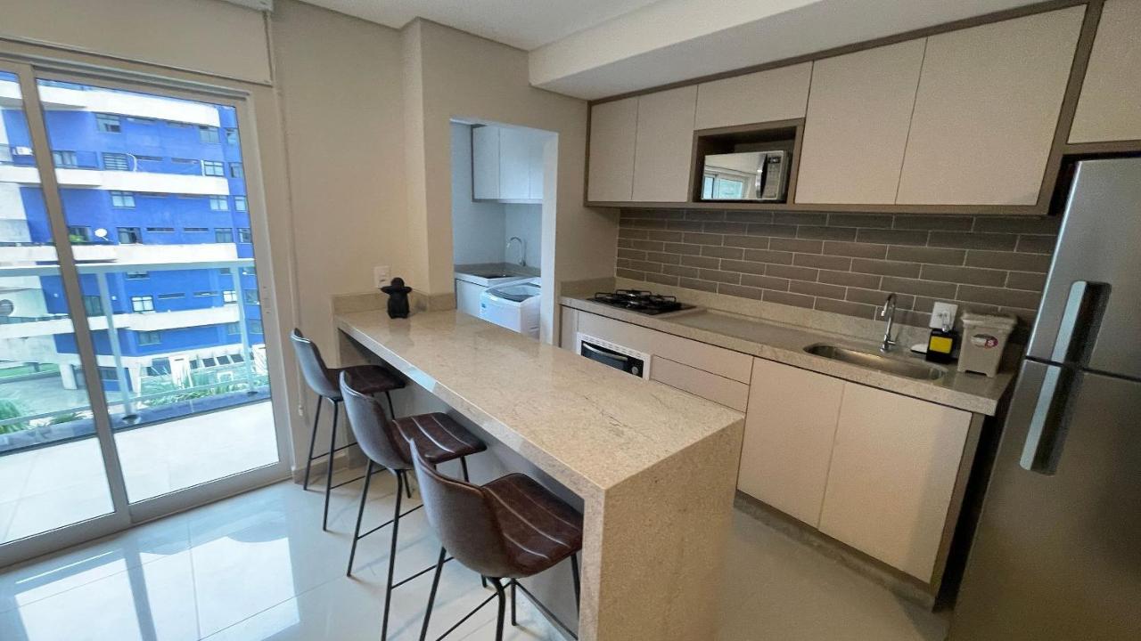 פוז דו איגואסו Apartamento Novinho E Confortavel No Centro De Foz מראה חיצוני תמונה