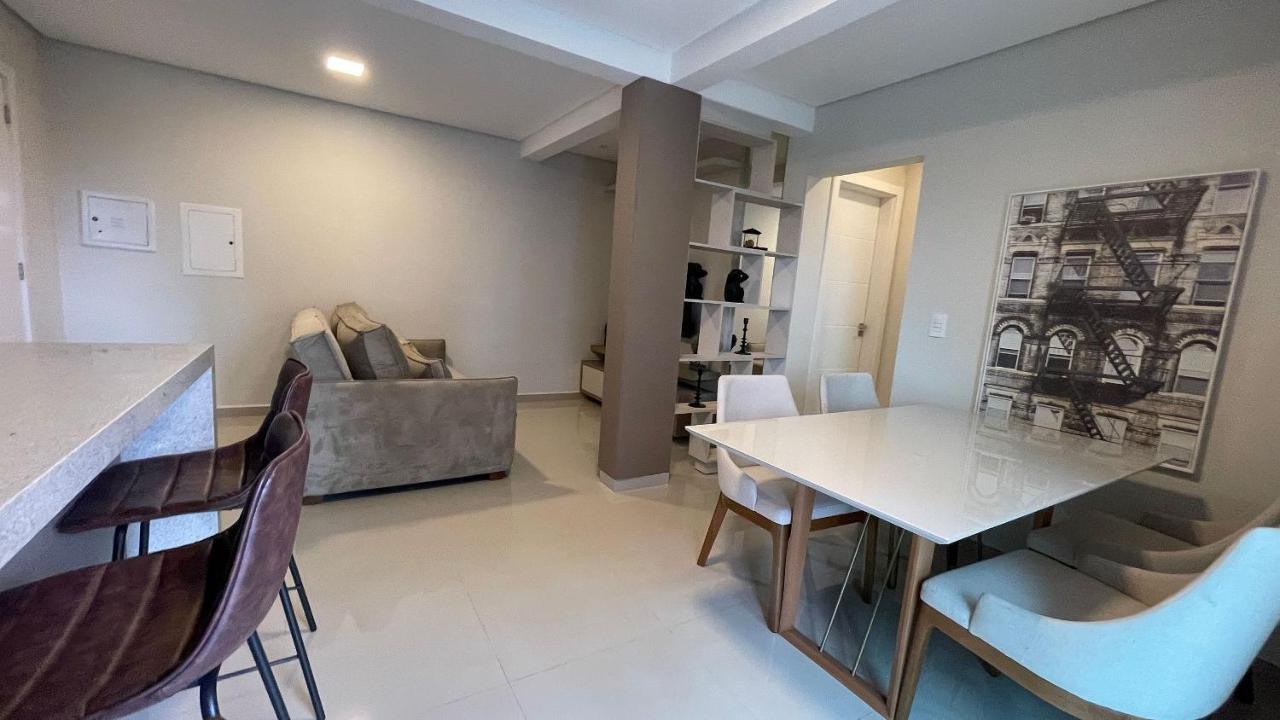 פוז דו איגואסו Apartamento Novinho E Confortavel No Centro De Foz מראה חיצוני תמונה