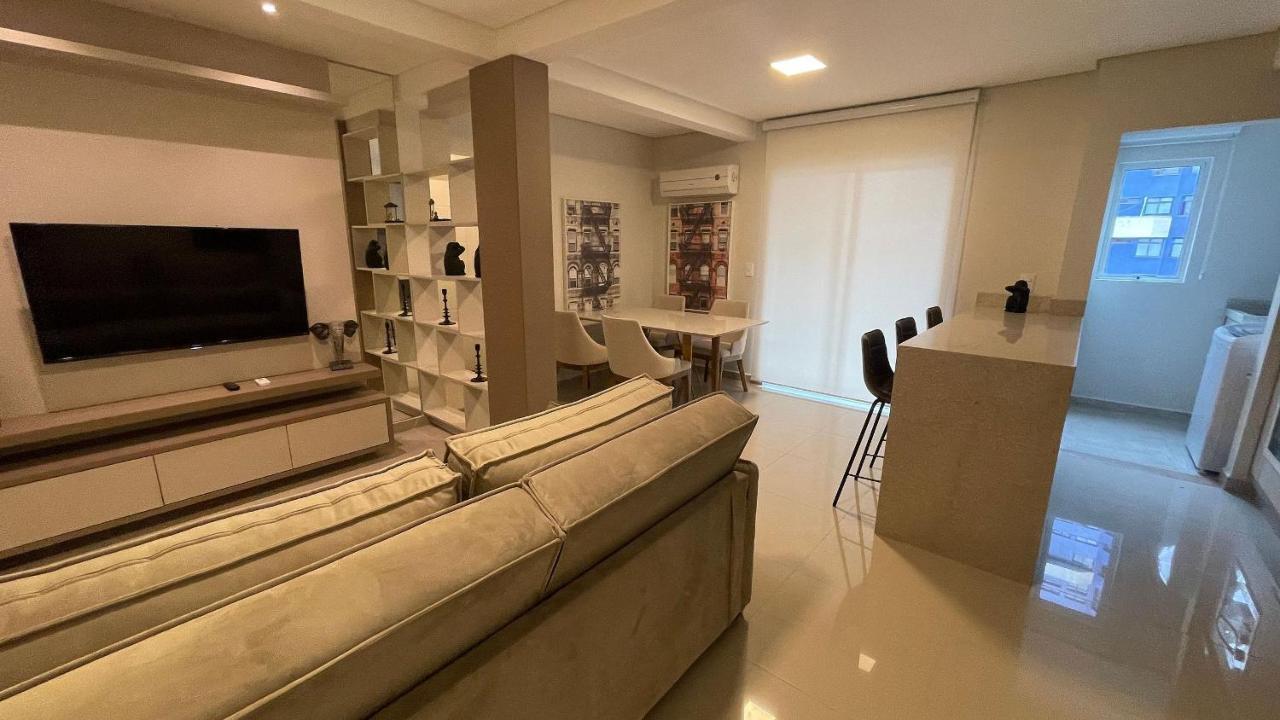 פוז דו איגואסו Apartamento Novinho E Confortavel No Centro De Foz מראה חיצוני תמונה