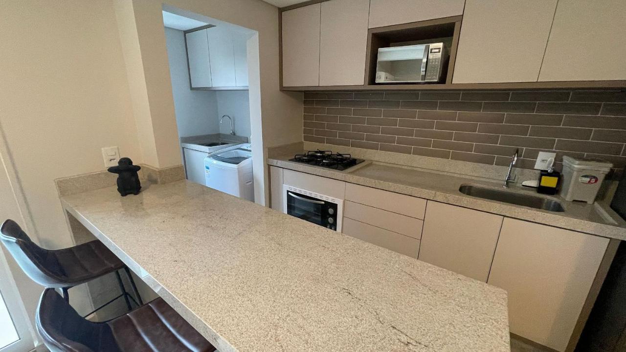 פוז דו איגואסו Apartamento Novinho E Confortavel No Centro De Foz מראה חיצוני תמונה