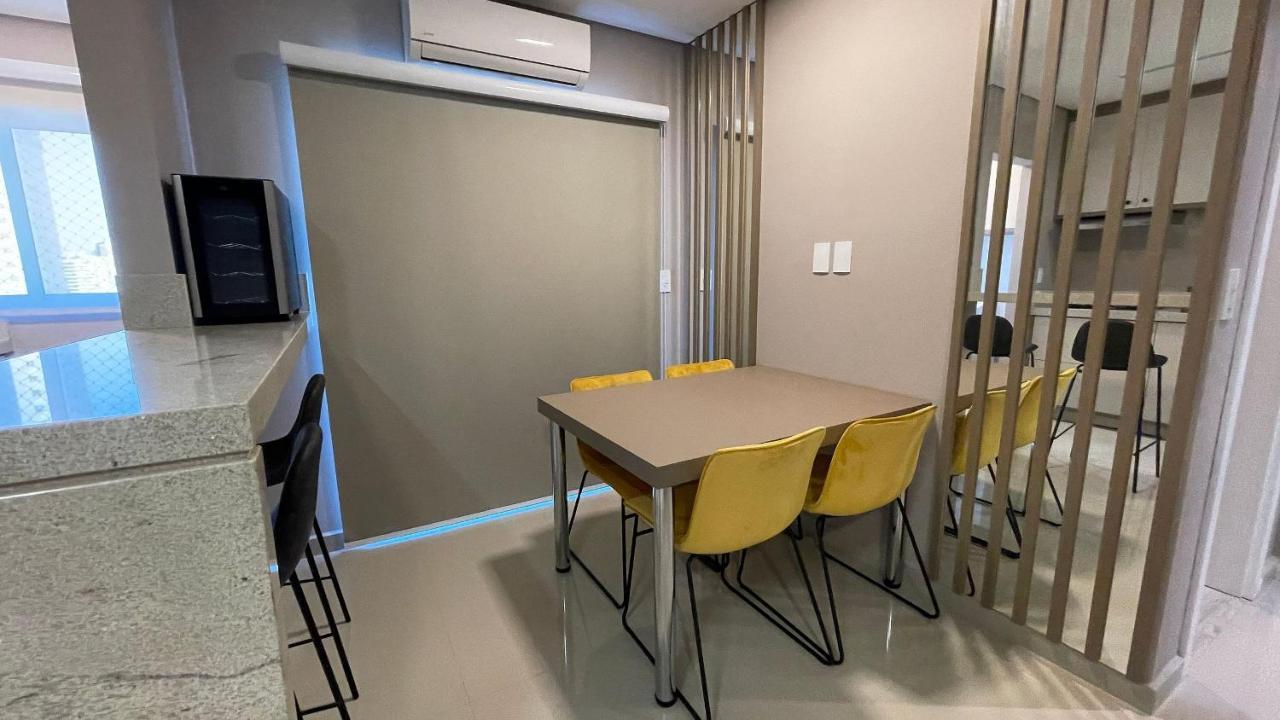 פוז דו איגואסו Apartamento Novinho E Confortavel No Centro De Foz מראה חיצוני תמונה
