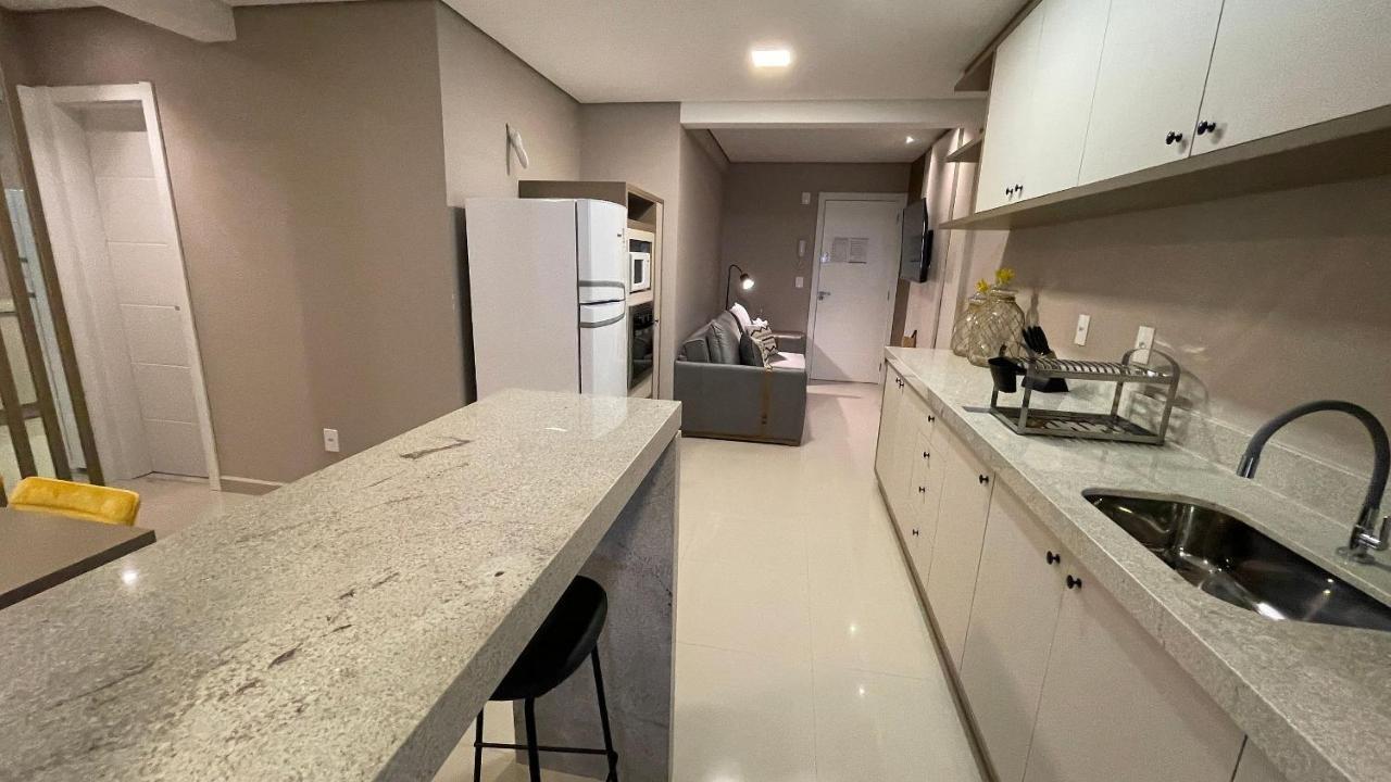 פוז דו איגואסו Apartamento Novinho E Confortavel No Centro De Foz מראה חיצוני תמונה