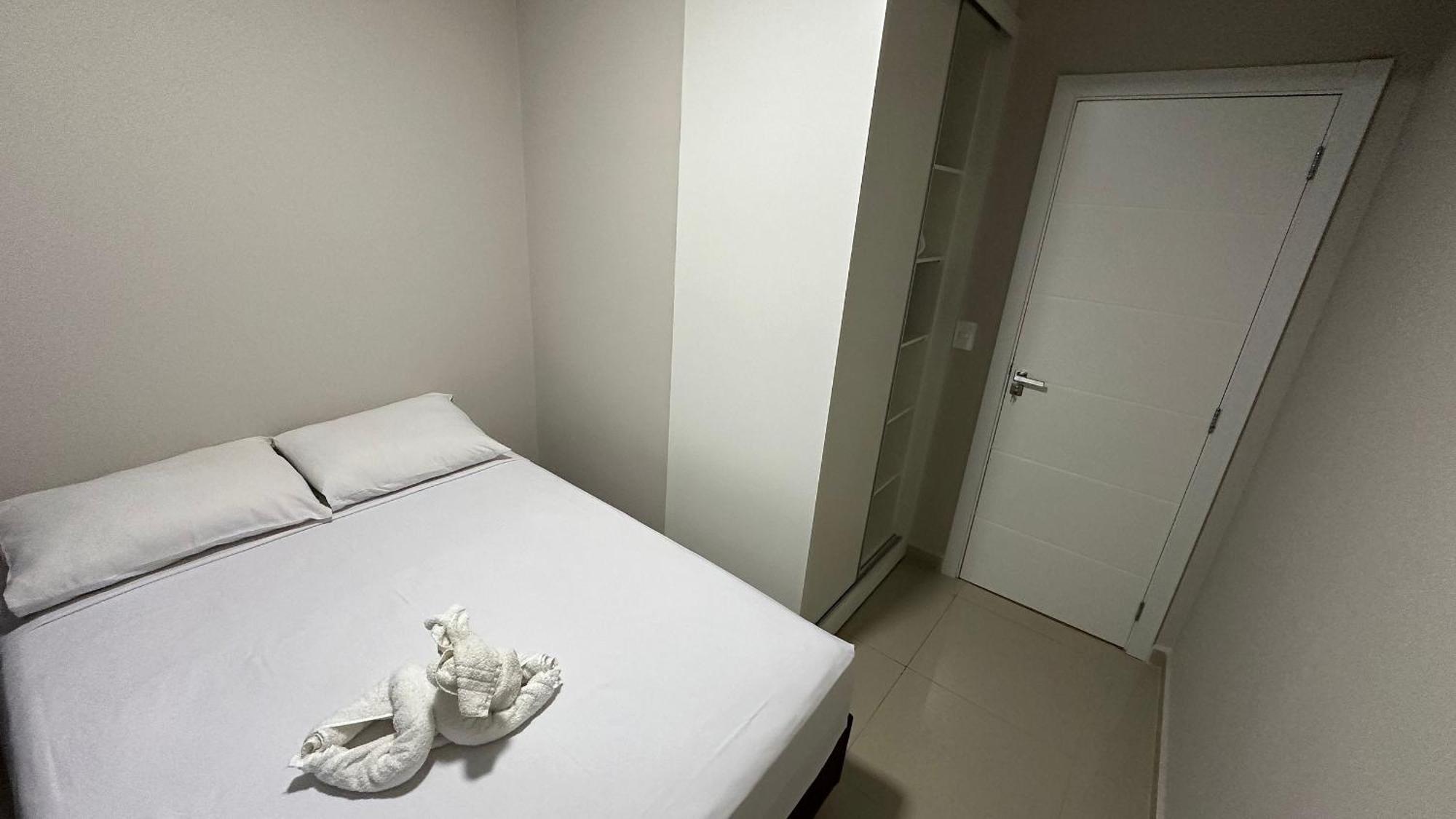 פוז דו איגואסו Apartamento Novinho E Confortavel No Centro De Foz מראה חיצוני תמונה