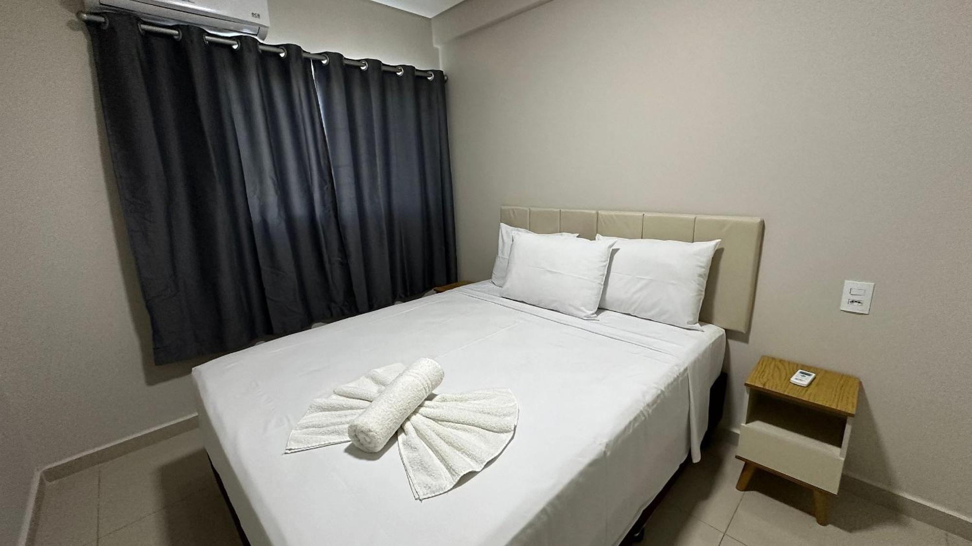 פוז דו איגואסו Apartamento Novinho E Confortavel No Centro De Foz מראה חיצוני תמונה