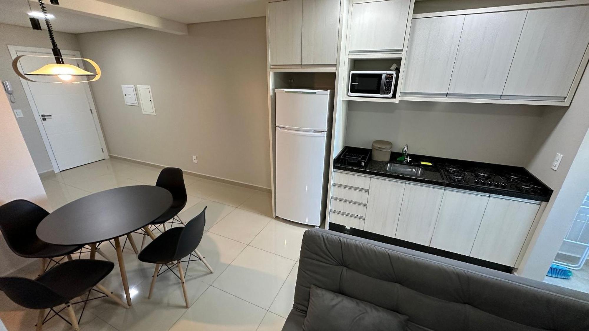 פוז דו איגואסו Apartamento Novinho E Confortavel No Centro De Foz מראה חיצוני תמונה