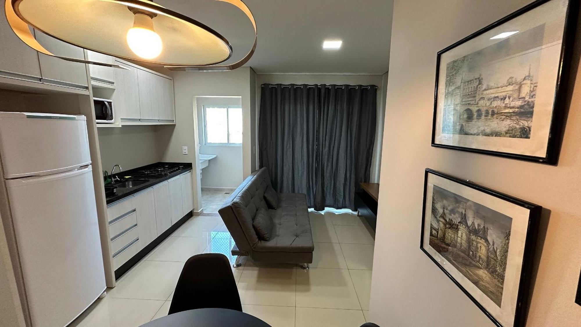 פוז דו איגואסו Apartamento Novinho E Confortavel No Centro De Foz מראה חיצוני תמונה