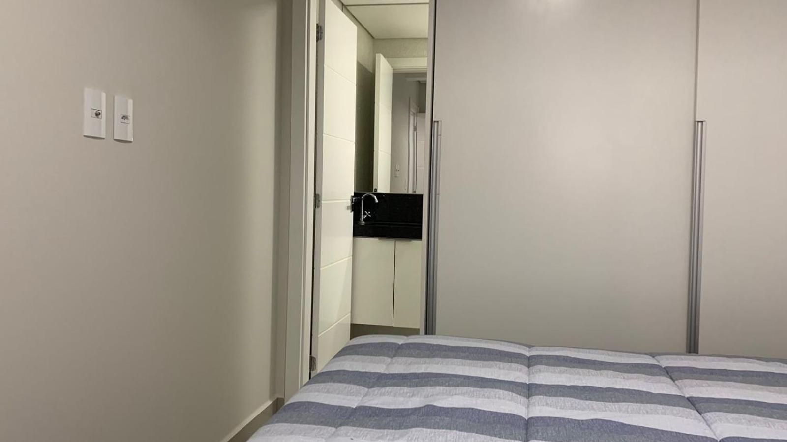 פוז דו איגואסו Apartamento Novinho E Confortavel No Centro De Foz מראה חיצוני תמונה