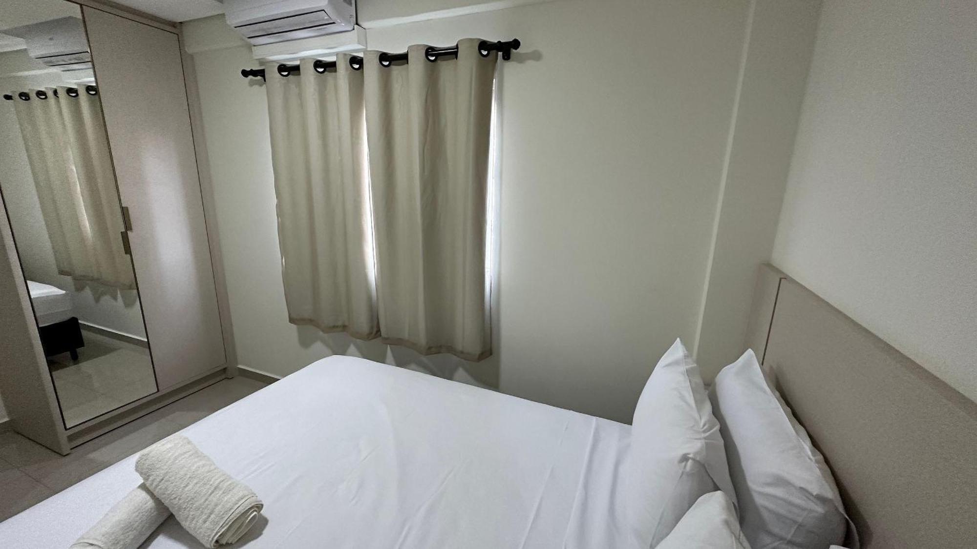 פוז דו איגואסו Apartamento Novinho E Confortavel No Centro De Foz מראה חיצוני תמונה