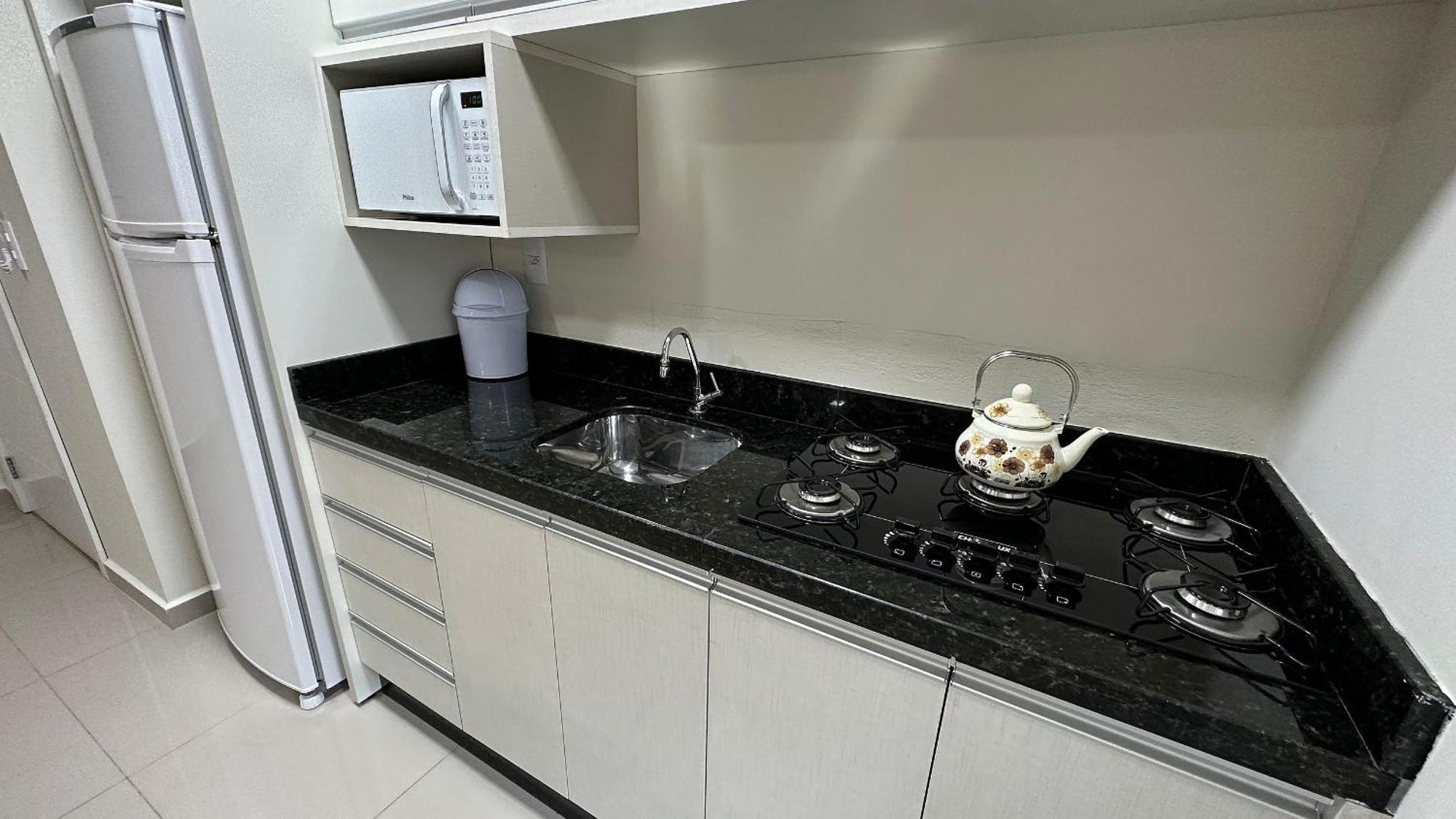 פוז דו איגואסו Apartamento Novinho E Confortavel No Centro De Foz מראה חיצוני תמונה
