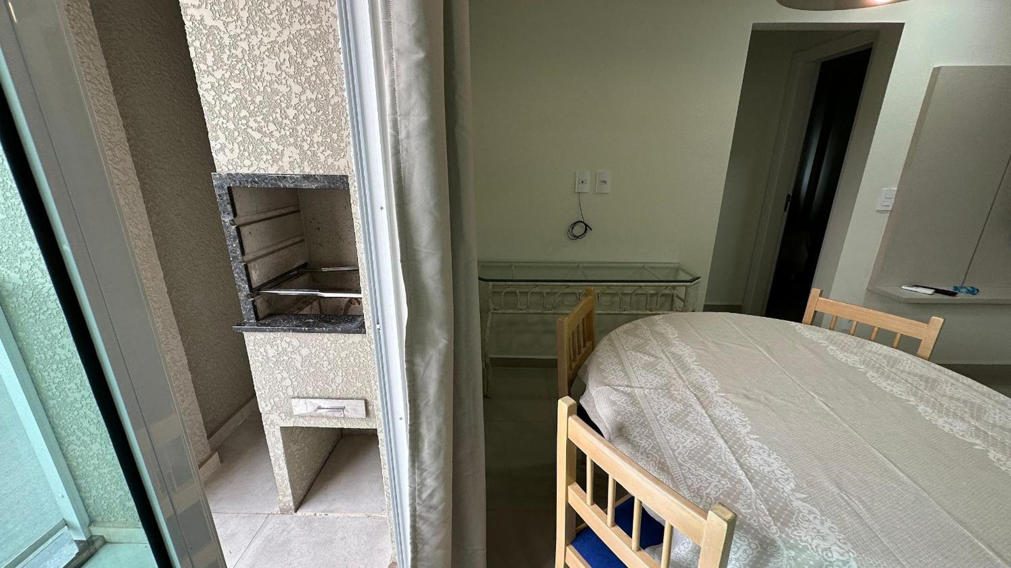 פוז דו איגואסו Apartamento Novinho E Confortavel No Centro De Foz מראה חיצוני תמונה