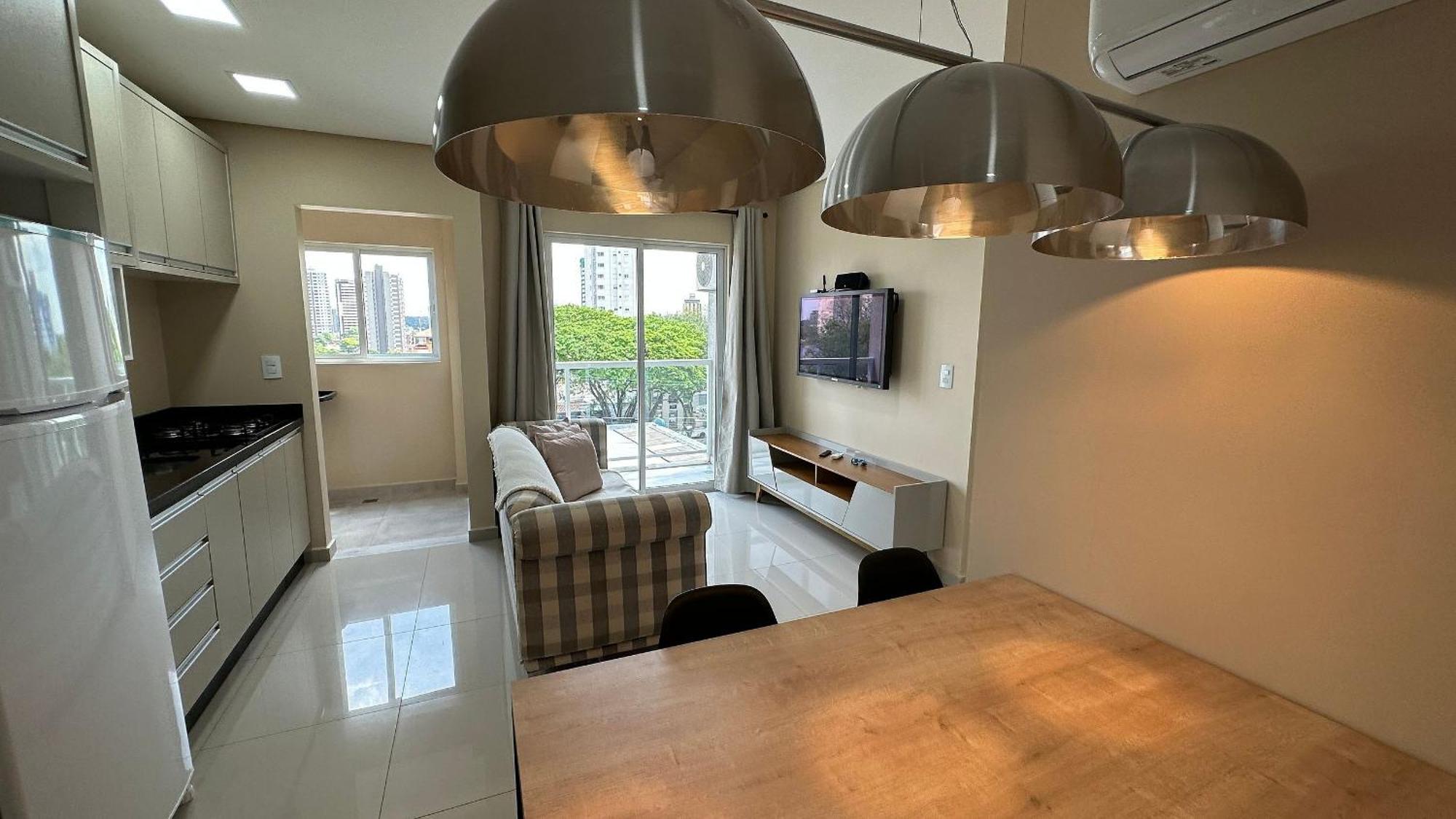 פוז דו איגואסו Apartamento Novinho E Confortavel No Centro De Foz מראה חיצוני תמונה